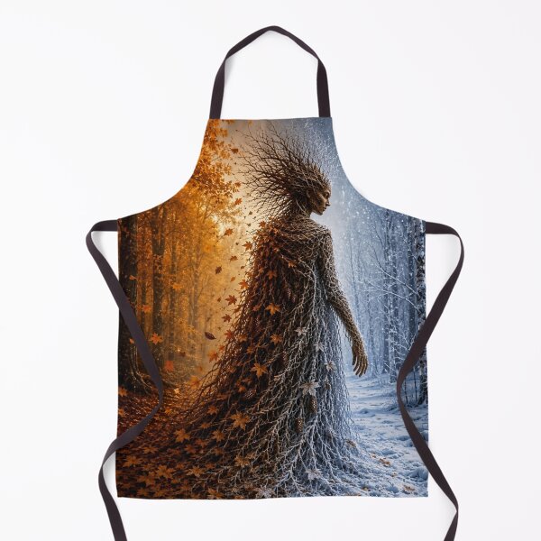 Item preview, Where Autumn Meets Winter designed and sold by JUTElCONIC.
