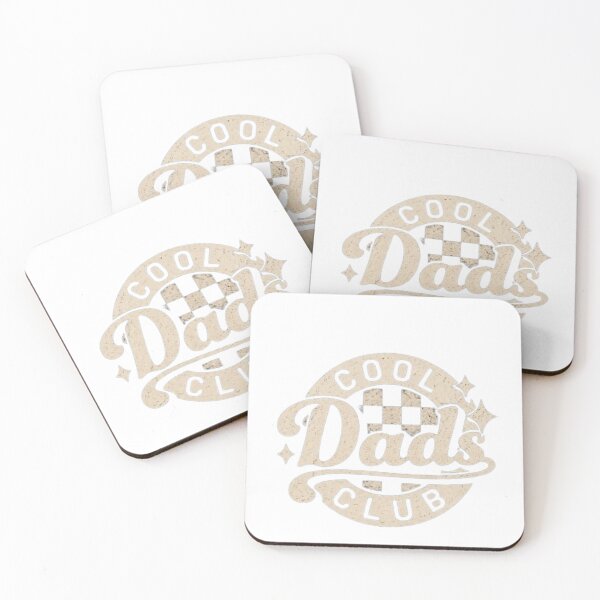 Item preview, Cool dads club  designed and sold by Leo Bennett.