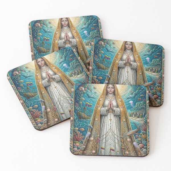 Item preview, Virgin of the Valley: Vallita, Protector of the Seas designed and sold by Perpetia.