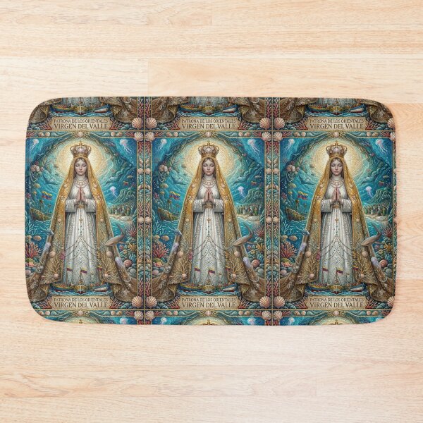 Item preview, Virgin of the Valley: Vallita, Protector of the Seas designed and sold by Perpetia.