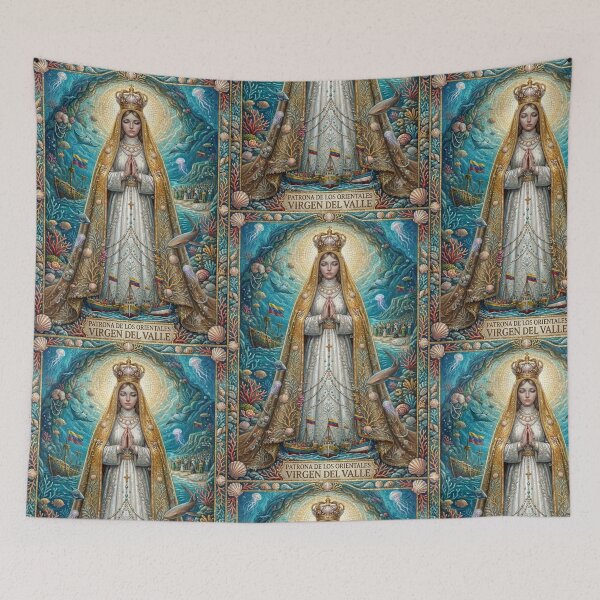 Item preview, Virgen del Valle: Vallita, Protectora de los Mares designed and sold by Perpetia.
