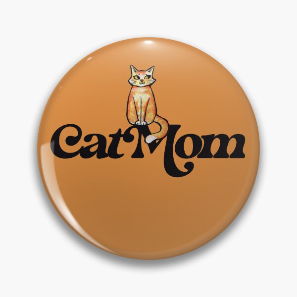 Item preview, Ginger Cat Mom designed and sold by lacychenault.