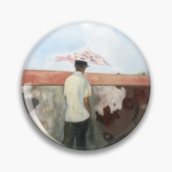 Item preview, Peter Doig, ‘Lapeyrouse Wall’ designed and sold by petersanne7.