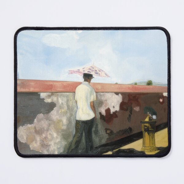 Item preview, Peter Doig, ‘Lapeyrouse Wall’ designed and sold by petersanne7.