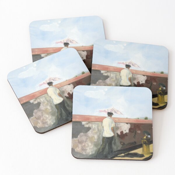 Item preview, Peter Doig, ‘Lapeyrouse Wall’ designed and sold by petersanne7.