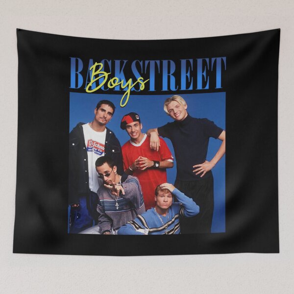 Item preview, BSB Boys Blue Band Essential designed and sold by krowsunna.