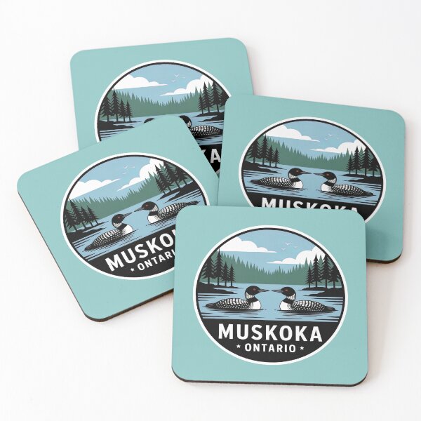 Item preview, Muskoka, Ontario designed and sold by Pixel-Lair.