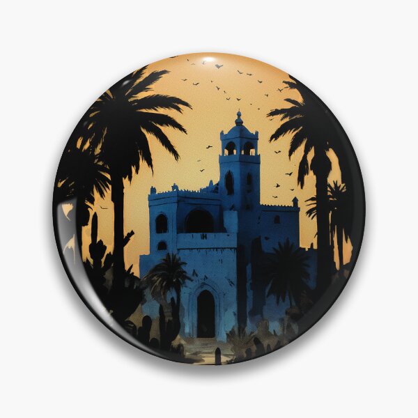 Item preview, Majorelle Night Double designed and sold by JacksoonLester.