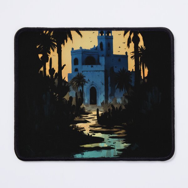 Item preview, Majorelle Night Double designed and sold by JacksoonLester.