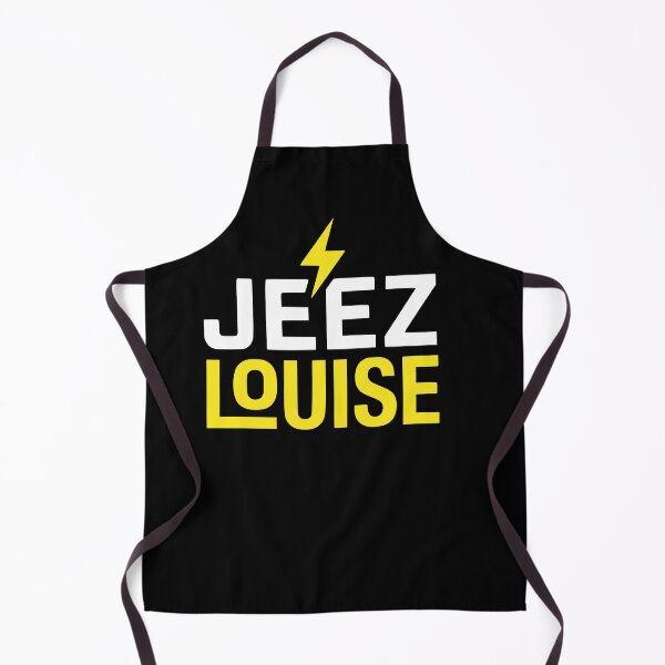Item preview, Jeez Louise Exclamation Lightning Bolt designed and sold by d247.
