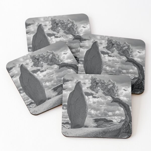 Item preview, Spire and  Juniper Tree Infrared designed and sold by Gerard Fornarotto.