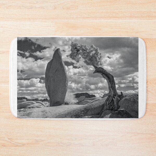 Item preview, Spire and  Juniper Tree Infrared designed and sold by Gerard Fornarotto.