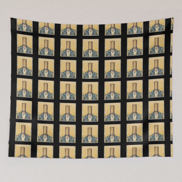 Item preview, Mr. X designed and sold by ShivAshish.