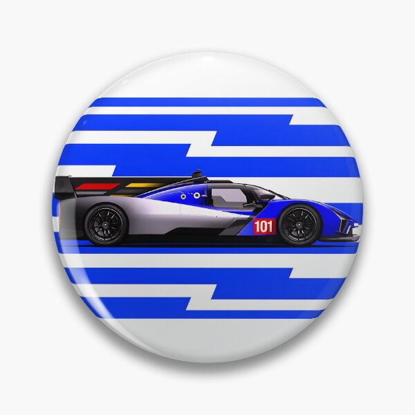 Item preview, V-Series.R #101 Hypercar designed and sold by PitWallArt.