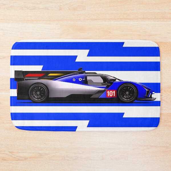 Item preview, V-Series.R #101 Hypercar designed and sold by PitWallArt.