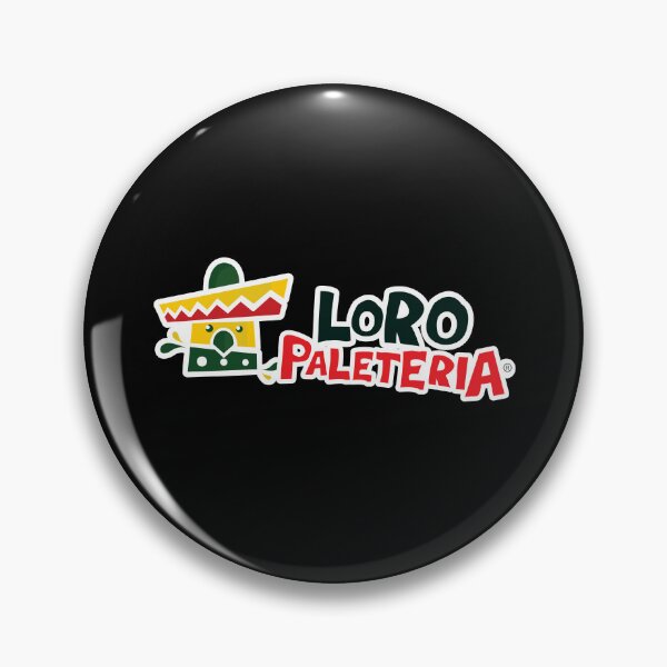 Item preview, Loro Paleteria Cute Mexican Parrot Popsicle Shop Logo designed and sold by rchabnb.