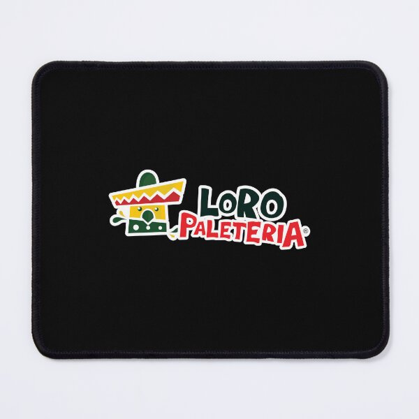 Item preview, Loro Paleteria Cute Mexican Parrot Popsicle Shop Logo designed and sold by rchabnb.