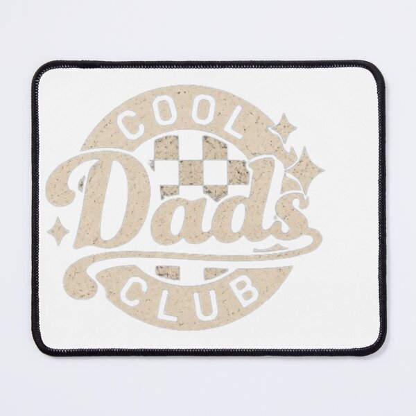 Item preview, Cool dads club  designed and sold by Leo Bennett.