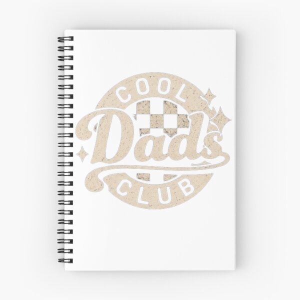 Item preview, Cool dads club  designed and sold by Leo Bennett.