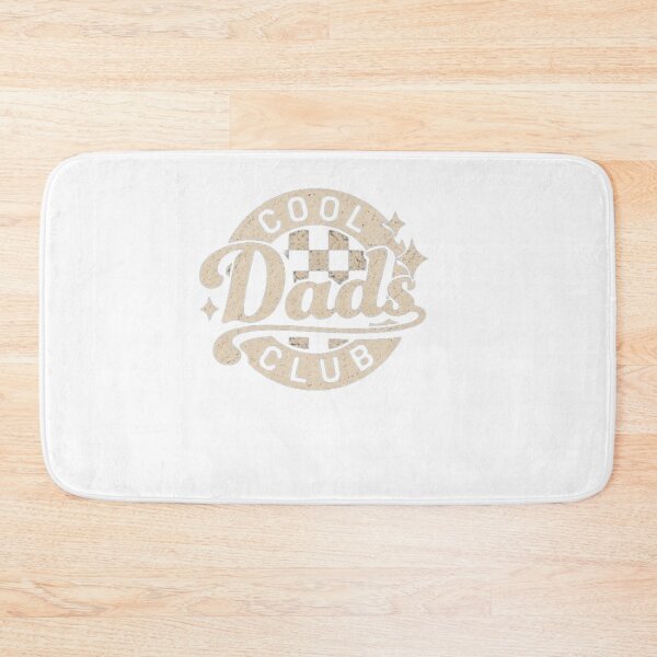 Item preview, Cool dads club  designed and sold by Leo Bennett.
