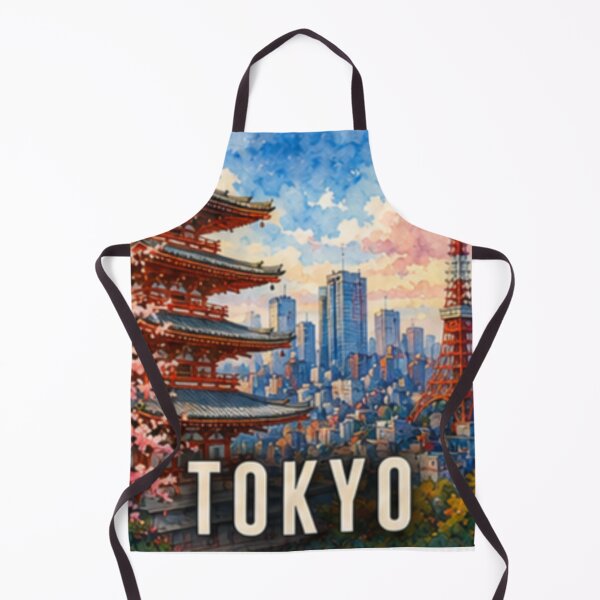 Item preview, Tokyo designed and sold by VelumStudio.