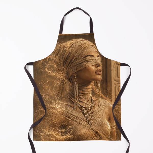 Item preview, Mystical Egyptian Mummy Woman designed and sold by LiMarchee.