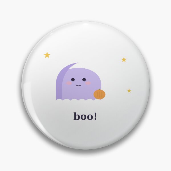 Item preview, Kawaii Ghost "Boo! designed and sold by gvstyle.