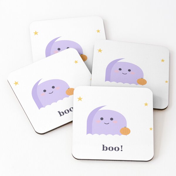 Item preview, Kawaii Ghost "Boo! designed and sold by gvstyle.