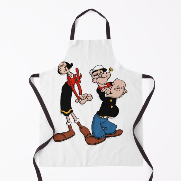 Item preview, Not Popeye and Olive Oyl Active designed and sold by Forestelena.