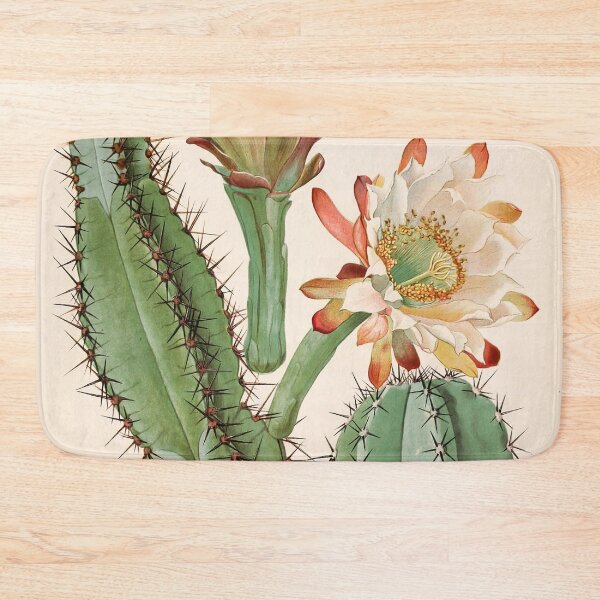 Item preview, Vintage Cactus Print No. 25 1919 designed and sold by Gilmour-Prints.