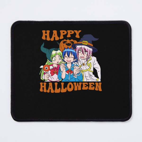 Item preview, Welcome to Demon School Halloween Spooky Anime Fan Tee Halloween Anime Inspired designed and sold by BriseboisBella.