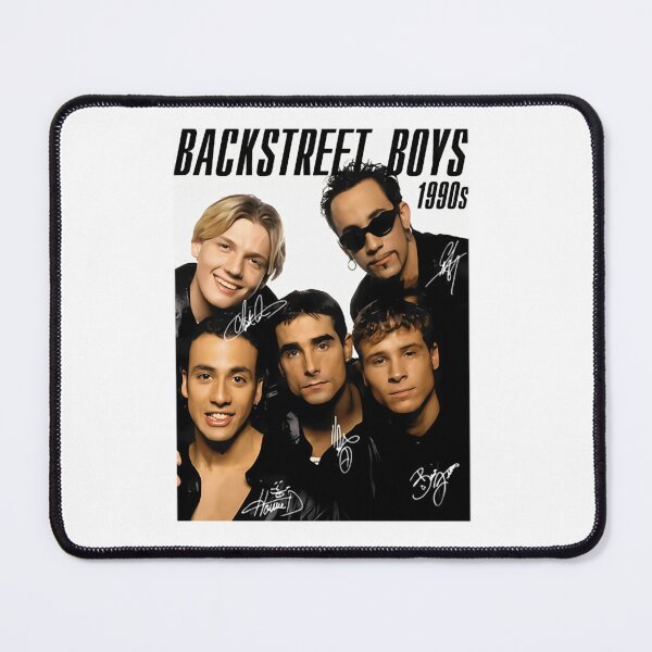 Item preview, Backstreet Boys Team Black designed and sold by krowsunna.