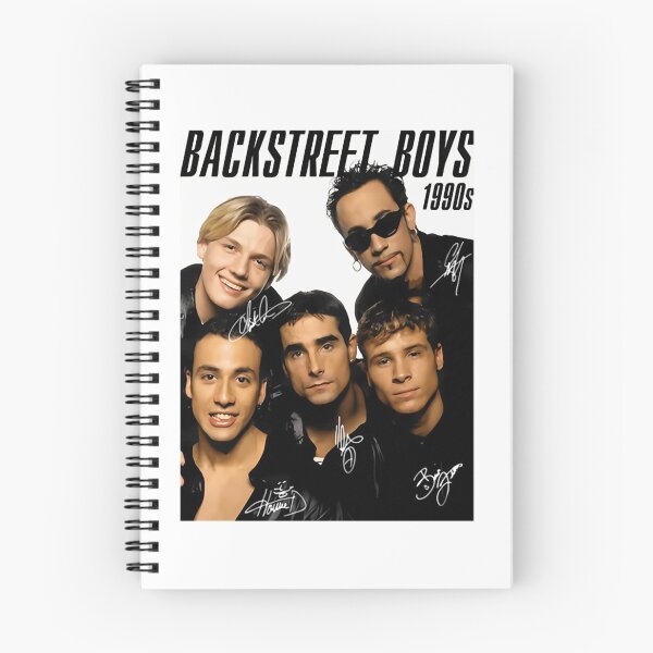 Item preview, Backstreet Boys Team Black designed and sold by krowsunna.