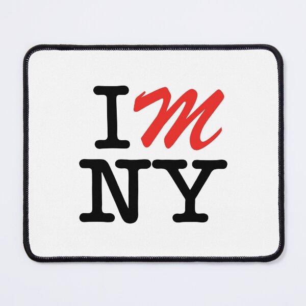 Item preview, I'm NY - Classic Logo designed and sold by DGMaxShop.