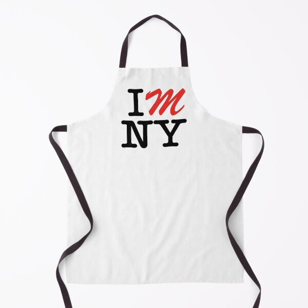 Item preview, I'm NY - Classic Logo designed and sold by DGMaxShop.