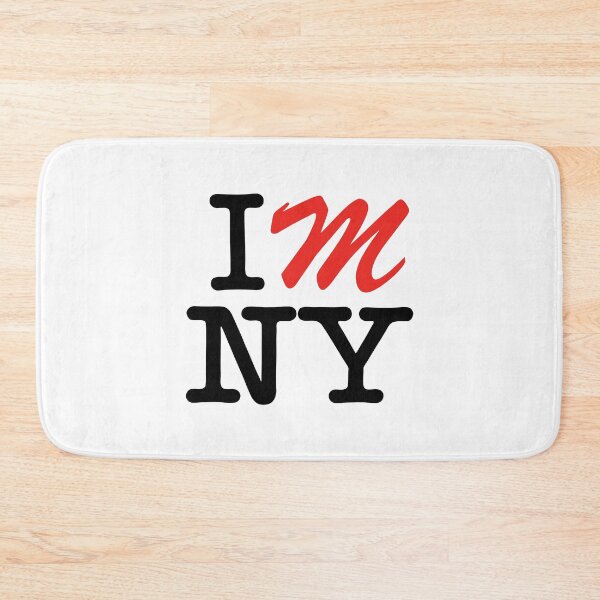 Item preview, I'm NY - Classic Logo designed and sold by DGMaxShop.