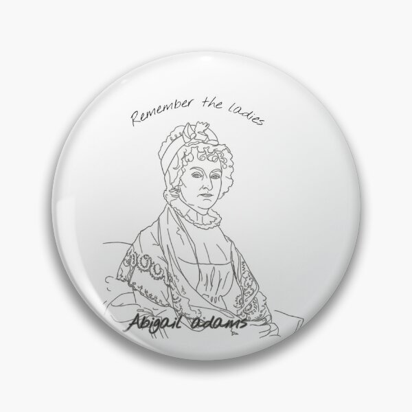 Item preview, Abigail adams designed and sold by ManikRaja.