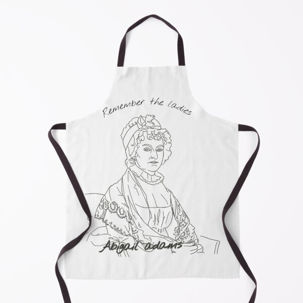 Item preview, Abigail adams designed and sold by ManikRaja.