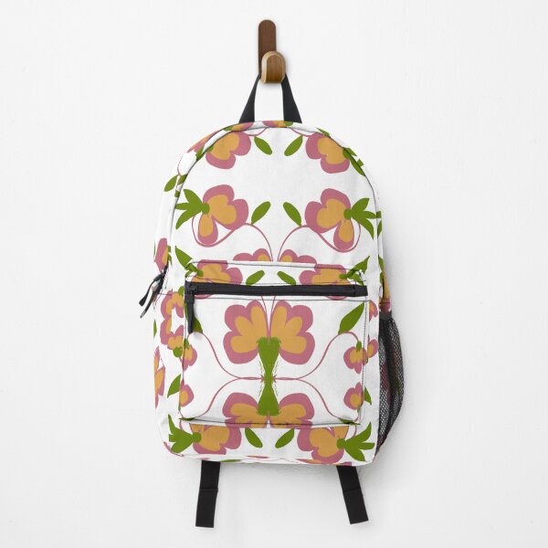 Item preview, Symmetrical flowers designed and sold by La boutique de Clémence.