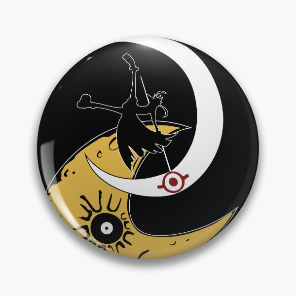 Item preview, White scythe over the moon - Original designed and sold by ProjetF.