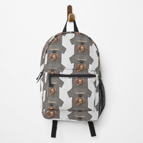 Item preview, Orangutan genius designed and sold by GAWPAWshop.