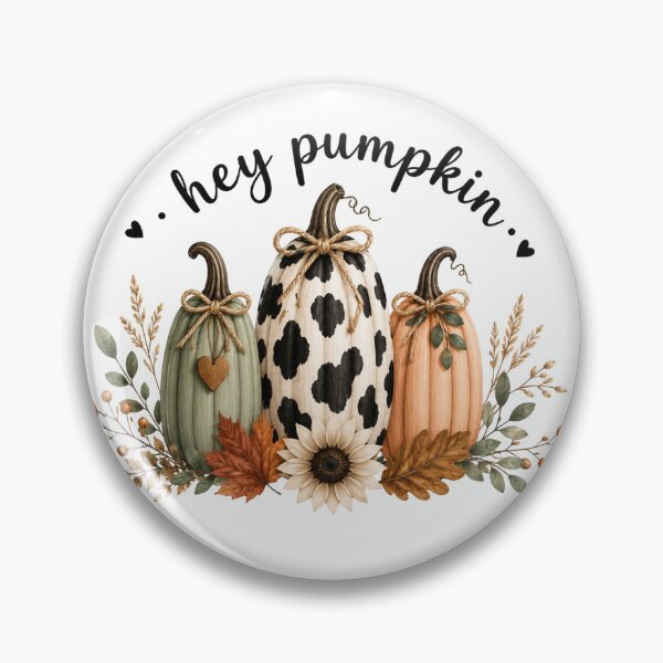 Item preview, Whimsical Autumn Witch Broom Pumpkins designed and sold by Wild Ink Studio by Barbara.