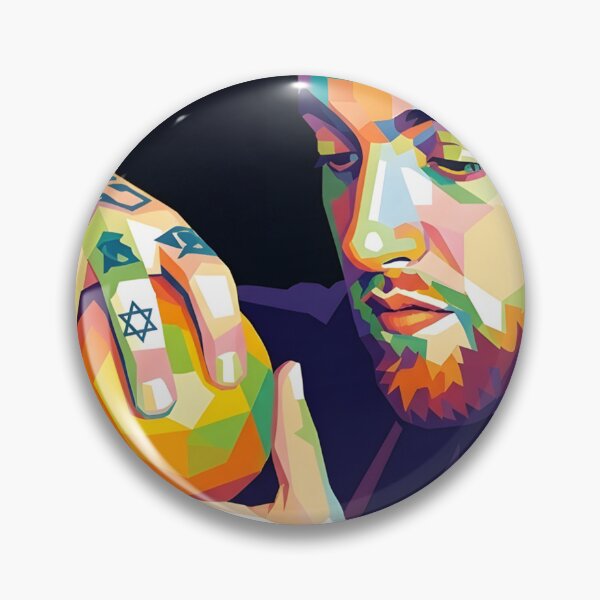 Artikelvorschau, Mac Miller Pop-Art entworfen und verkauft von zaidanfr66.