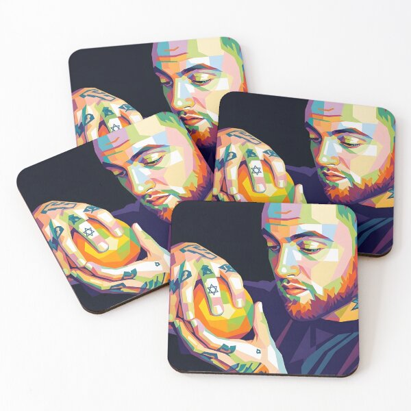 Item preview, Mac miller pop art designed and sold by zaidanfr66.