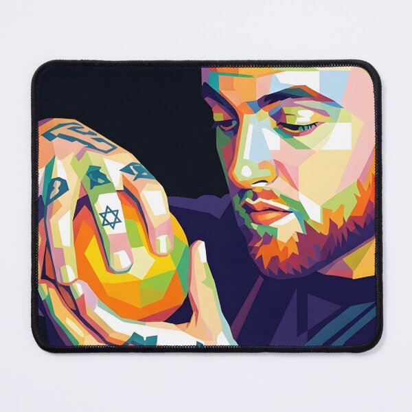 Item preview, Mac miller pop art designed and sold by zaidanfr66.