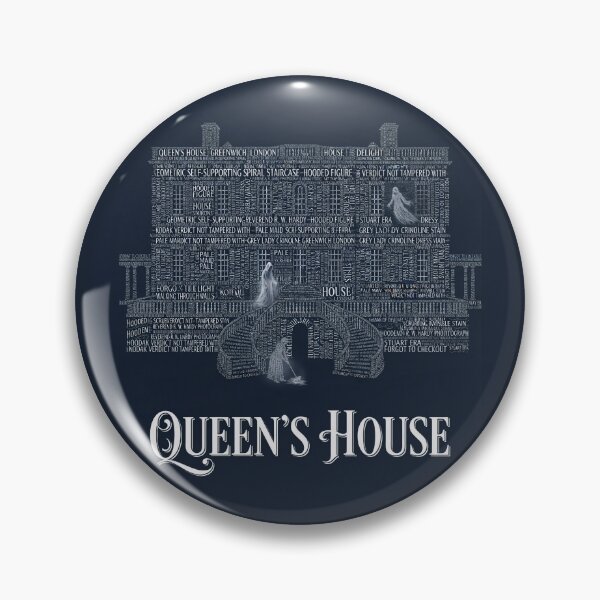 Item preview, Queens House Greenwich London Tulip Staircase Haunted Royal Palace Art designed and sold by naughty-raccoon.