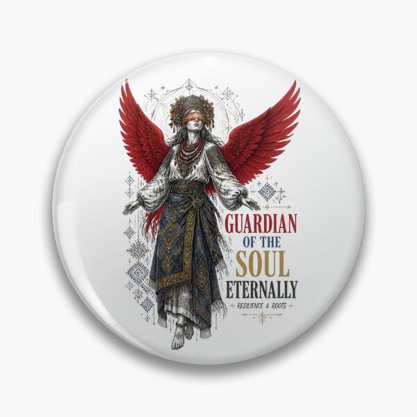 Item preview, Guardian Of The Soul Eternally designed and sold by Sovereign Supply Co..