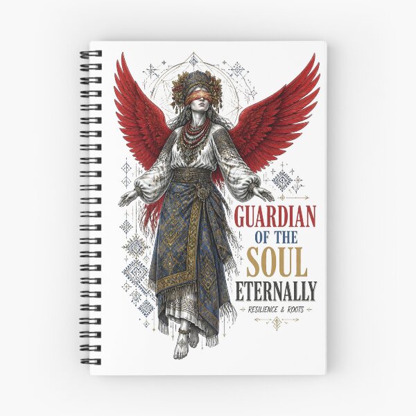 Item preview, Guardian Of The Soul Eternally designed and sold by Sovereign Supply Co..