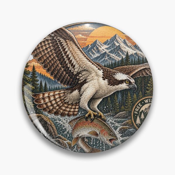 Item preview, WINGS OVER WILDERNESS designed and sold by KrungiT Design .