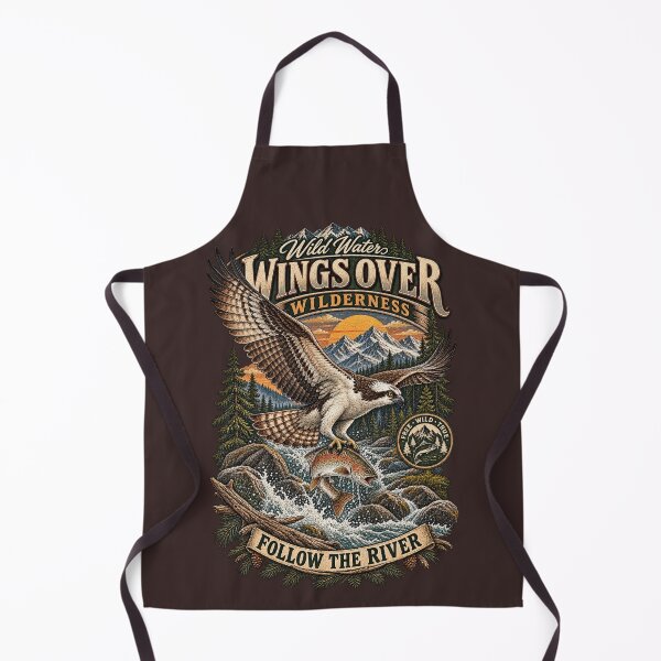 Item preview, WINGS OVER WILDERNESS designed and sold by KrungiT Design .